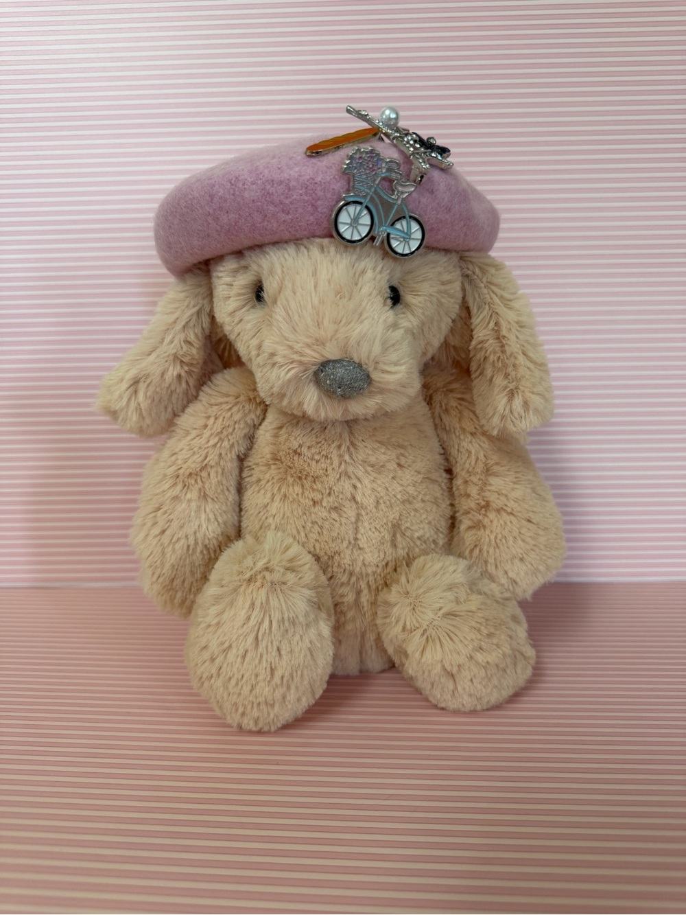 Collette Croissant & the Parisian Puppy Plushies - Picture 3 of 3